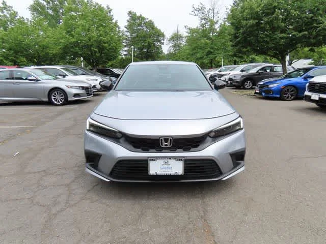 2023 Honda Civic Hatchback Sport - Photo 6