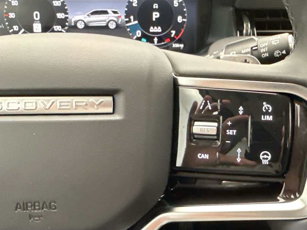 2025 Land Rover Discovery Sport S - Photo 12