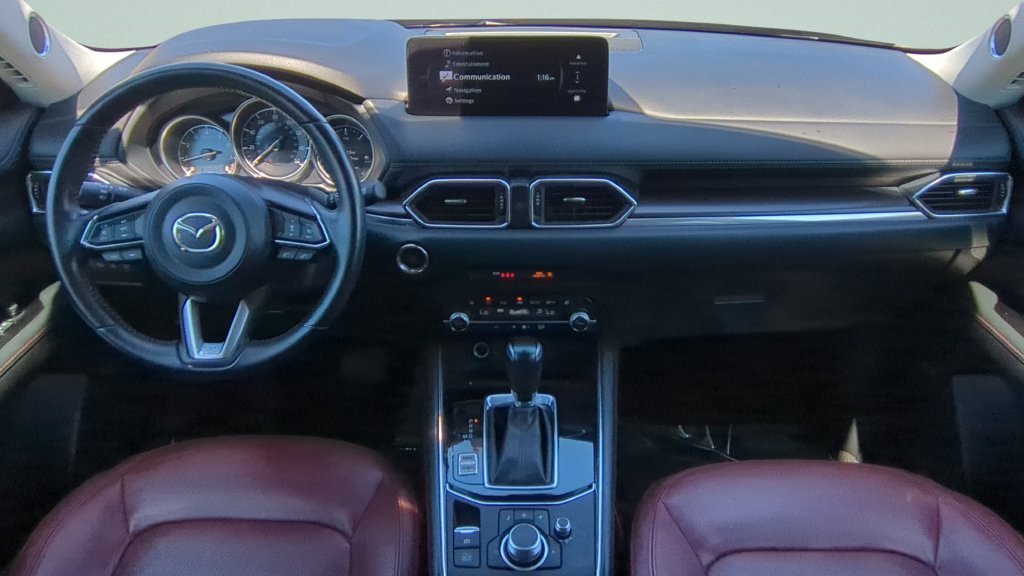 2025 Mazda CX-5 S Carbon Edition - Photo 14