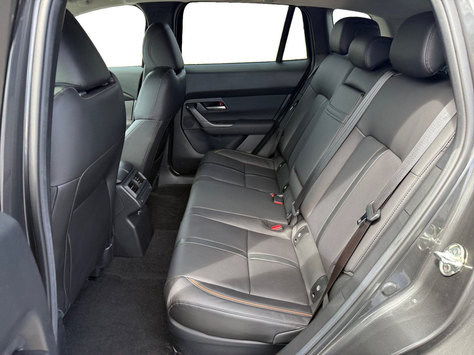 New 2026 Machine Gray Metallic Mazda Premium Plus image 16