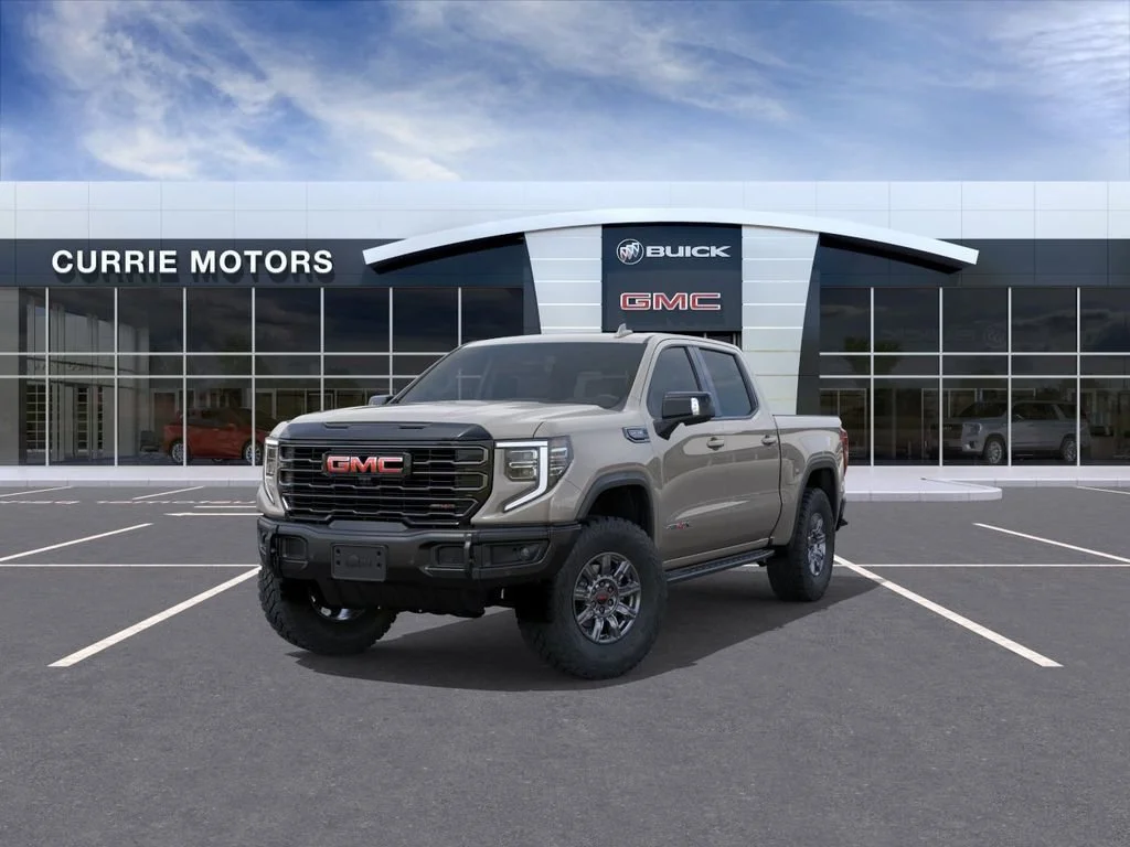 2026 GMC Sierra 1500 AT4X - Photo 8