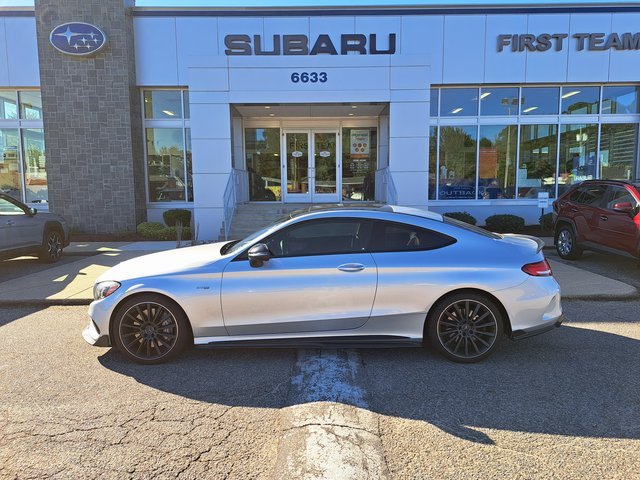 2018 Mercedes-Benz C-Class C 43 AMG® 2dr Car Slide 2