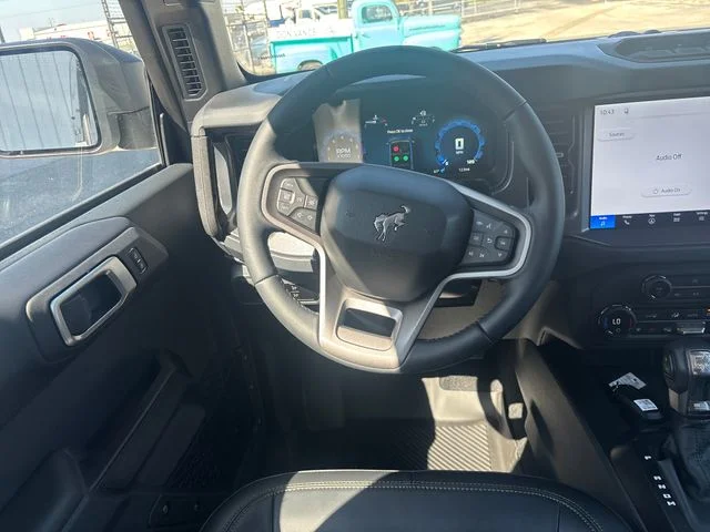 New 2026 Avalanche Gray Ford Badlands® image 13