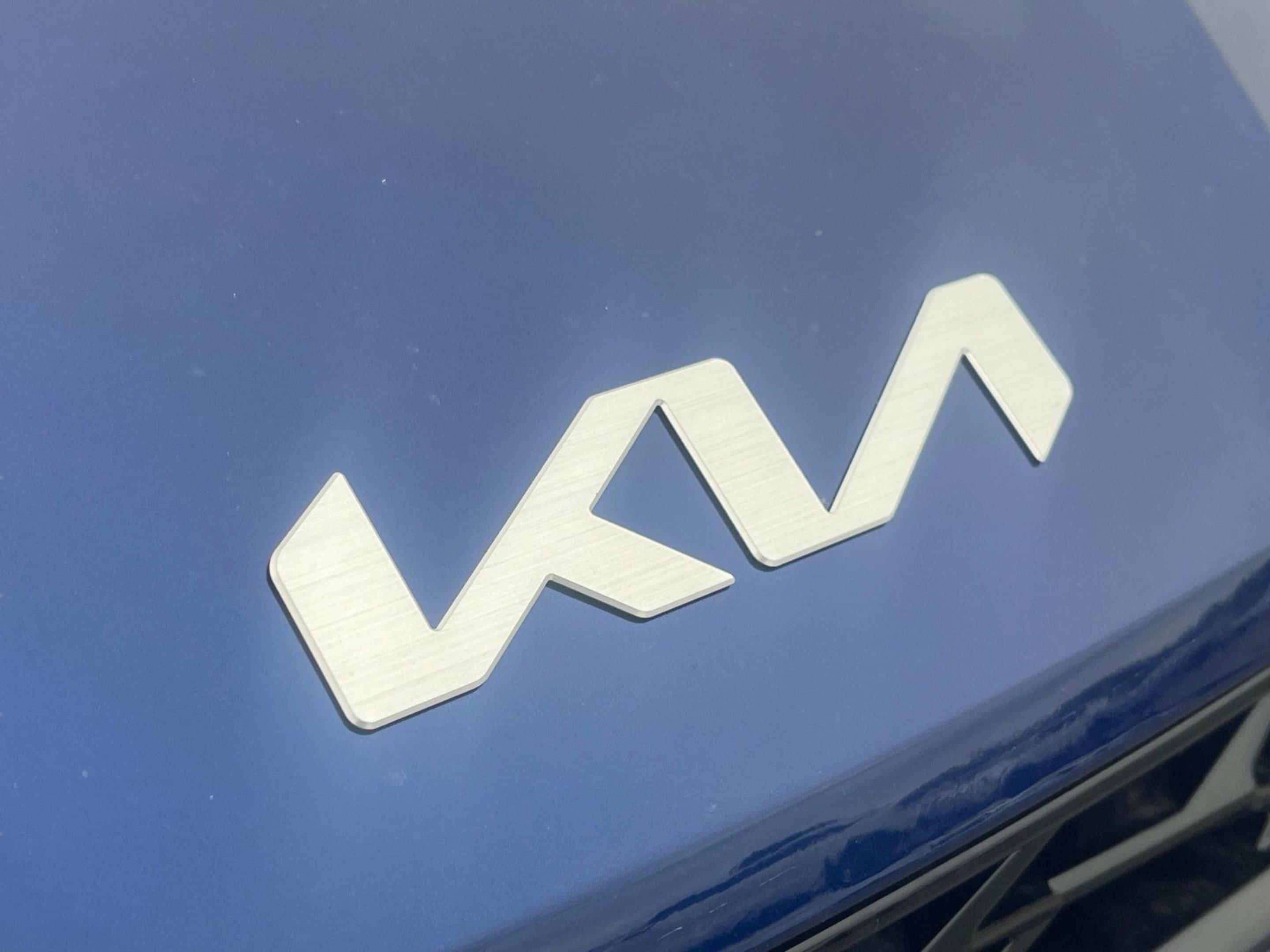 New 2025 Yacht Blue Kia GT-Line image 9