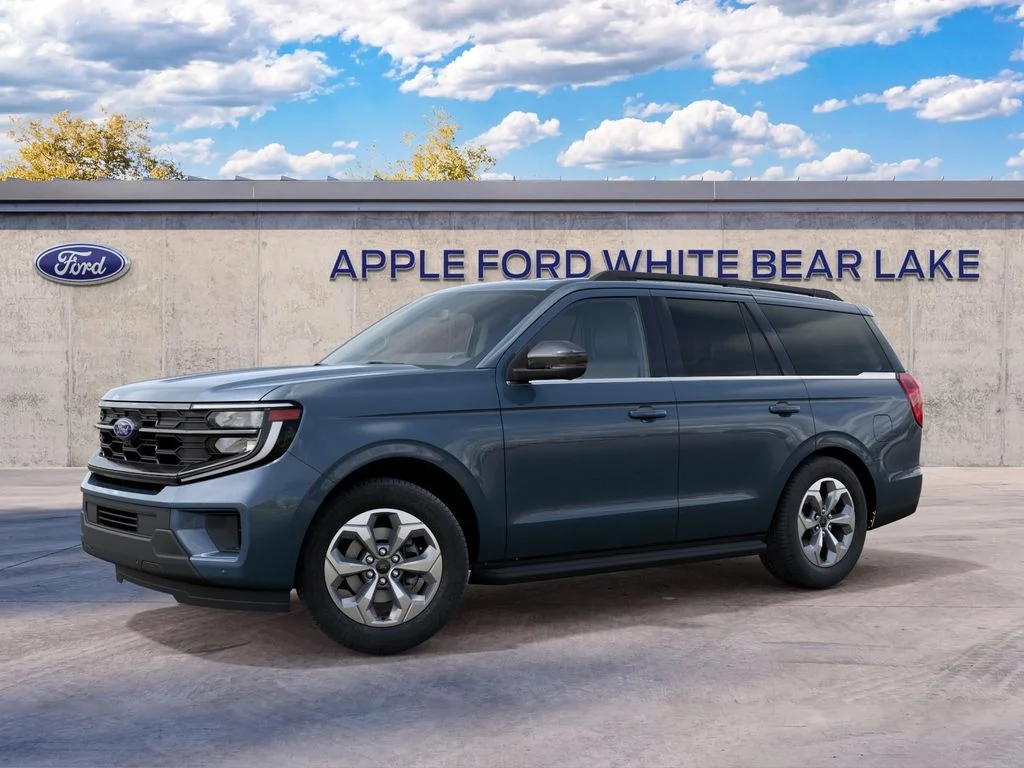 2027 Ford Expedition Active