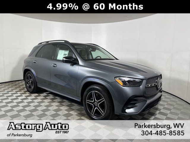 2026 Mercedes-Benz GLE GLE 350