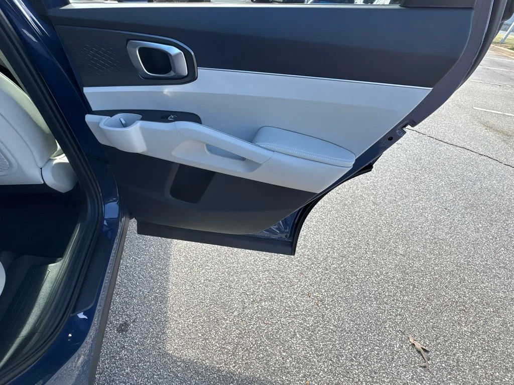 New 2026 Midnight Lake Blue Kia S image 16
