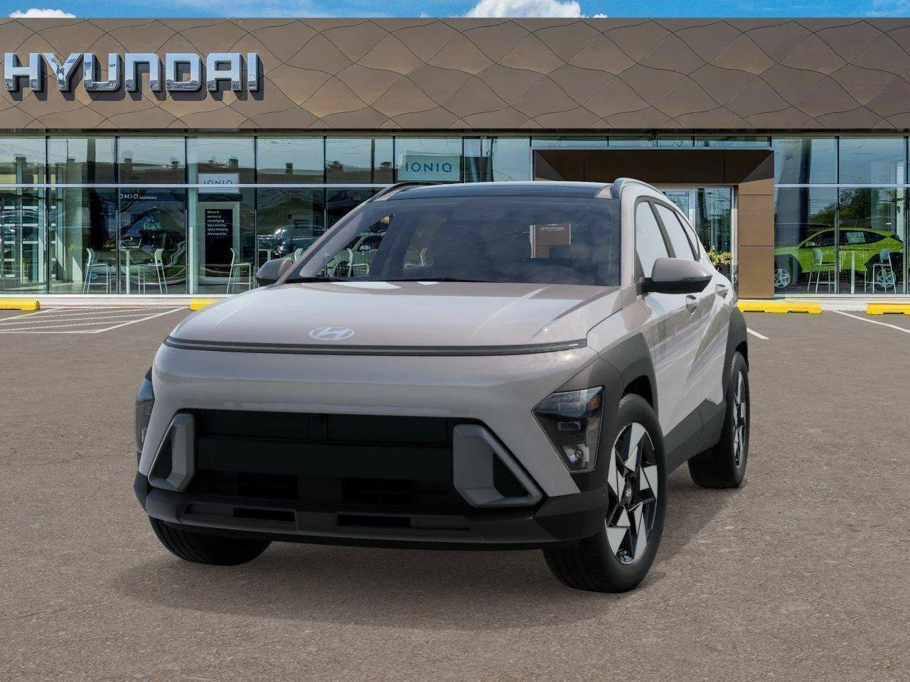 New 2026 Gray Hyundai Limited AWD image 6