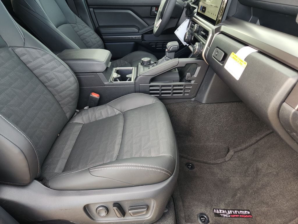 New 2026 Everest Toyota  TRD Off-Road Premium image 11