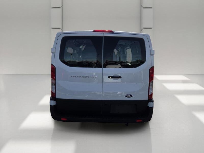 Used 2025 Oxford White FORD T-250 130" LOW RF 9070 GVWR RWD image 4