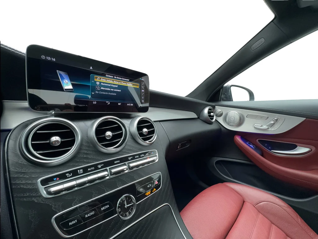 Used 2023 Gray Mercedes-Benz C 43 AMG® image 40