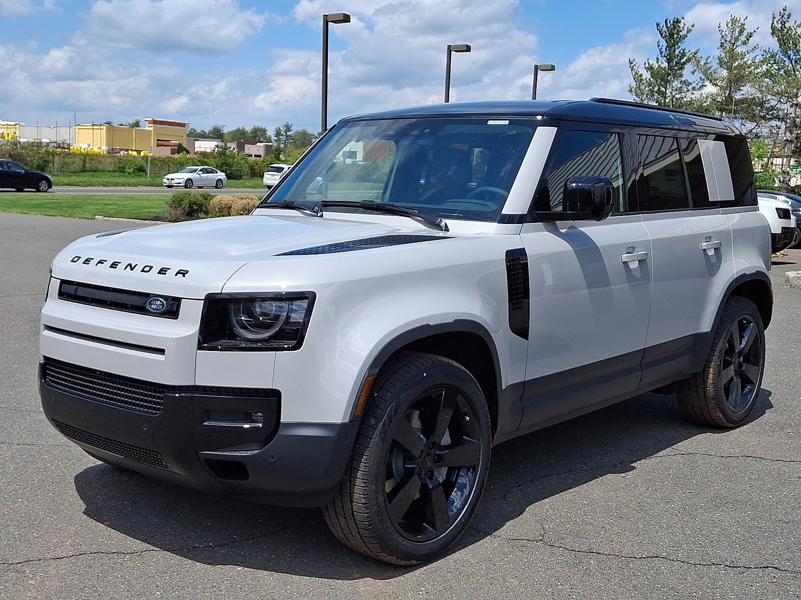 2026 Land Rover Defender 110 S P300's photo