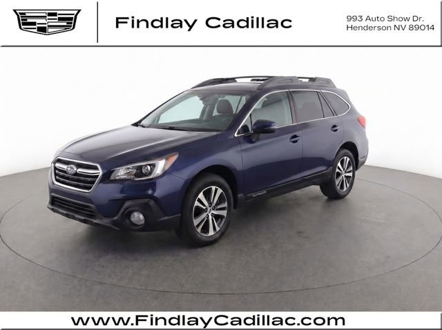 2018 Subaru Outback 2.5i Limited's photo