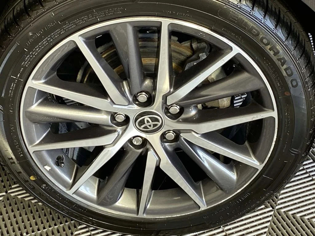 Used 2023 Gray Toyota XLE image 30