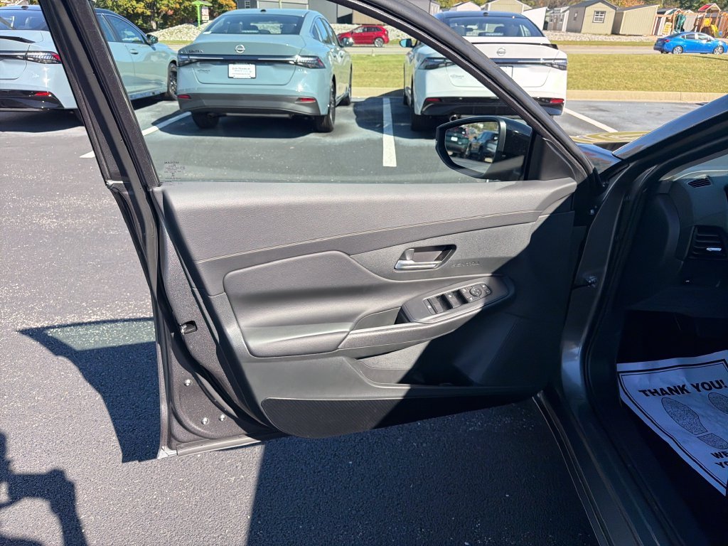 New 2027 Gray Nissan SV image 11