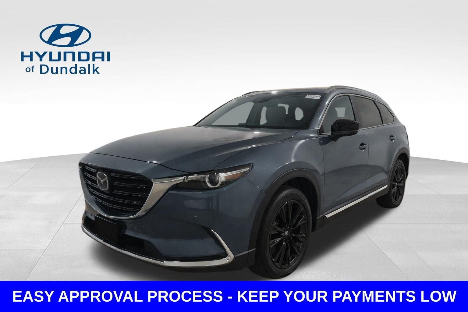 2023 Mazda CX-9 Carbon Edition AWD's photo