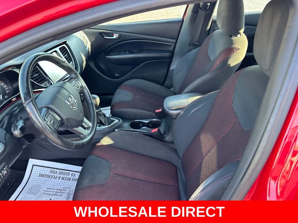 Used 2016 Red Dodge SXT image 23