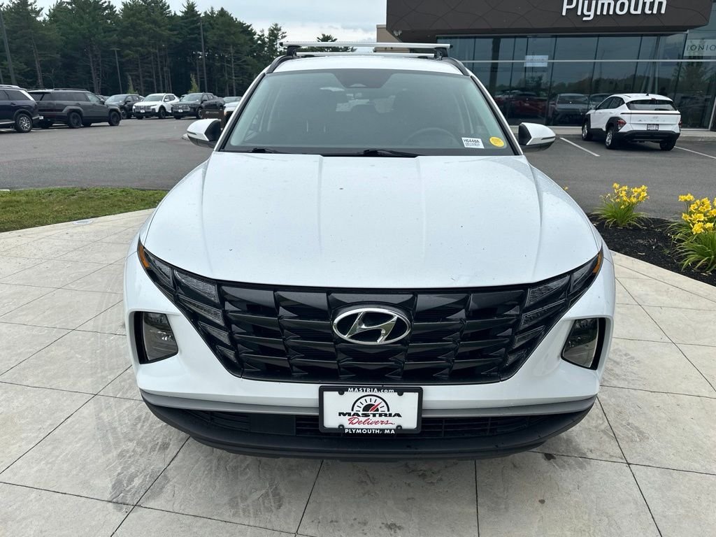 Certified Used 2022 Gray Hyundai SEL image 2