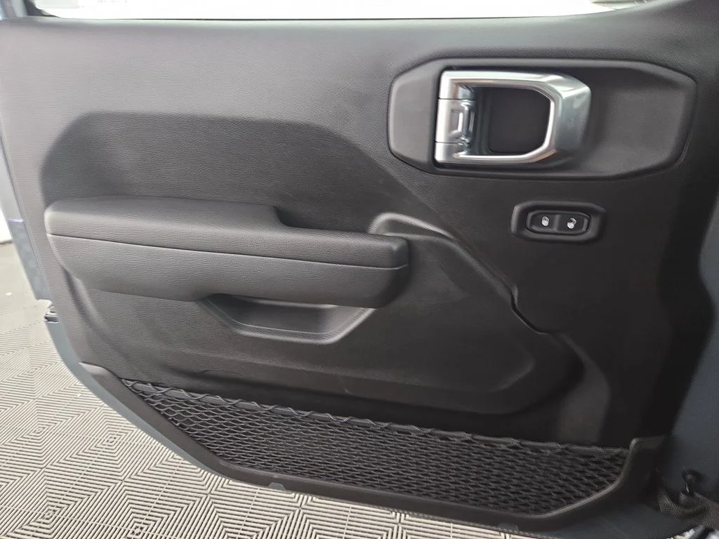 Used 2026 Gray Jeep Sport image 24