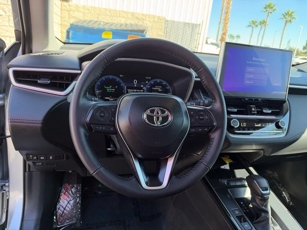 Used 2026 Silver Toyota XLE image 16