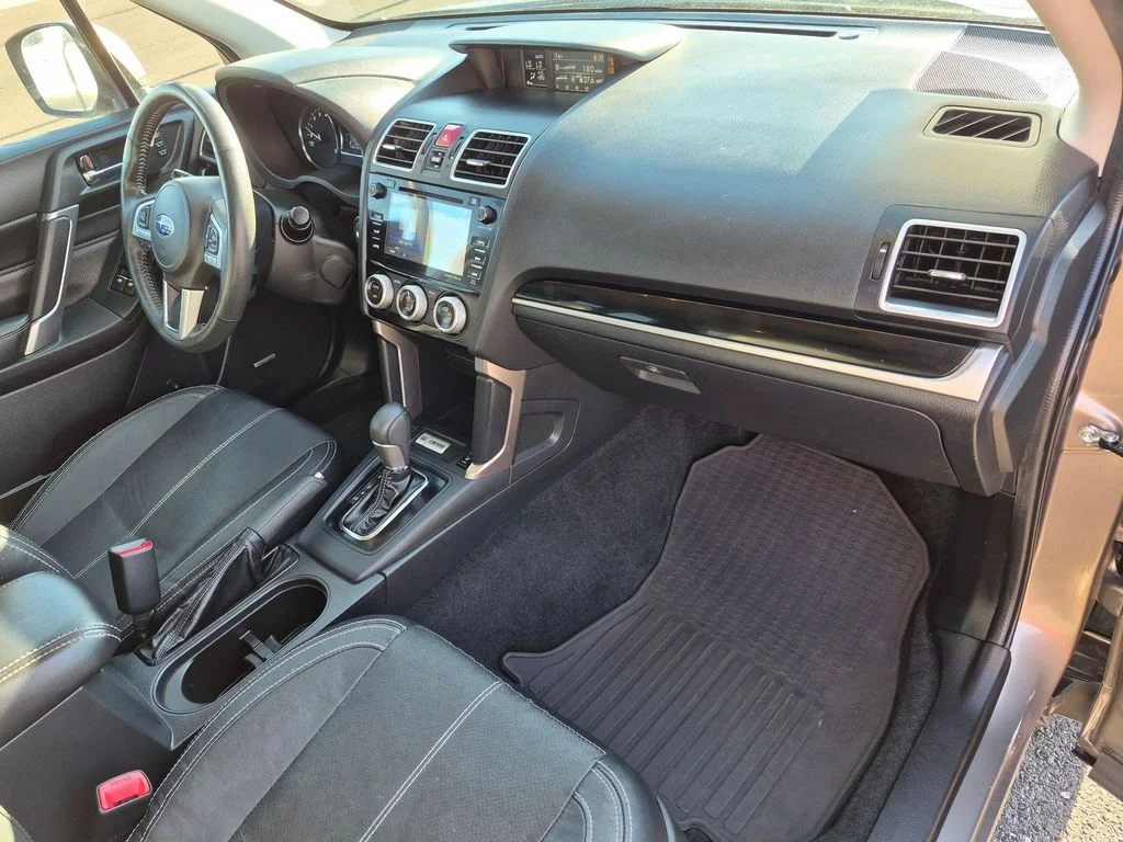 Used 2018 Sepia Bronze Metallic Subaru Touring image 23