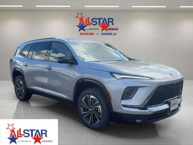 2026 Buick Enclave Sport Touring's photo