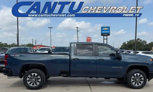 2026 Chevrolet Silverado 2500HD