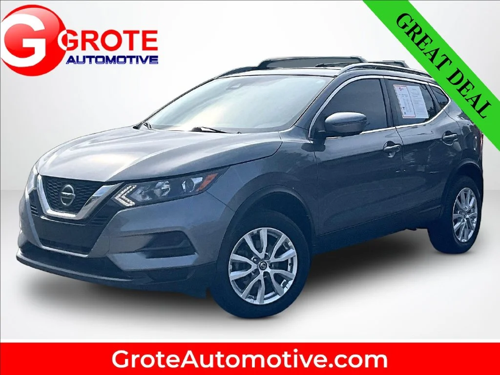 2020 Nissan Rogue Sport