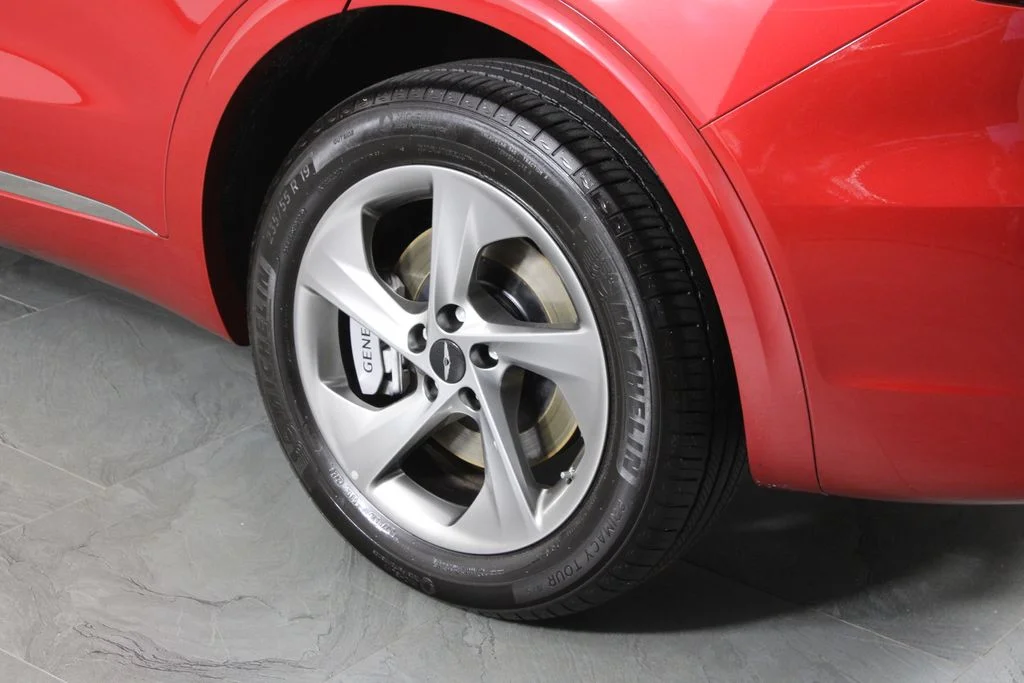 Used 2026 Red Genesis 2.5T image 13