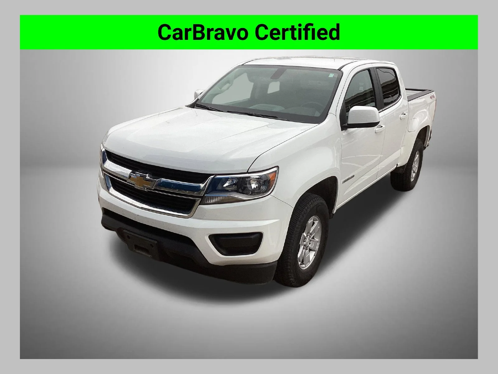 2018 Chevrolet Colorado