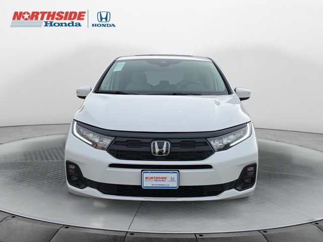 New 2026 Platinum White Pearl Honda EX-L image 2