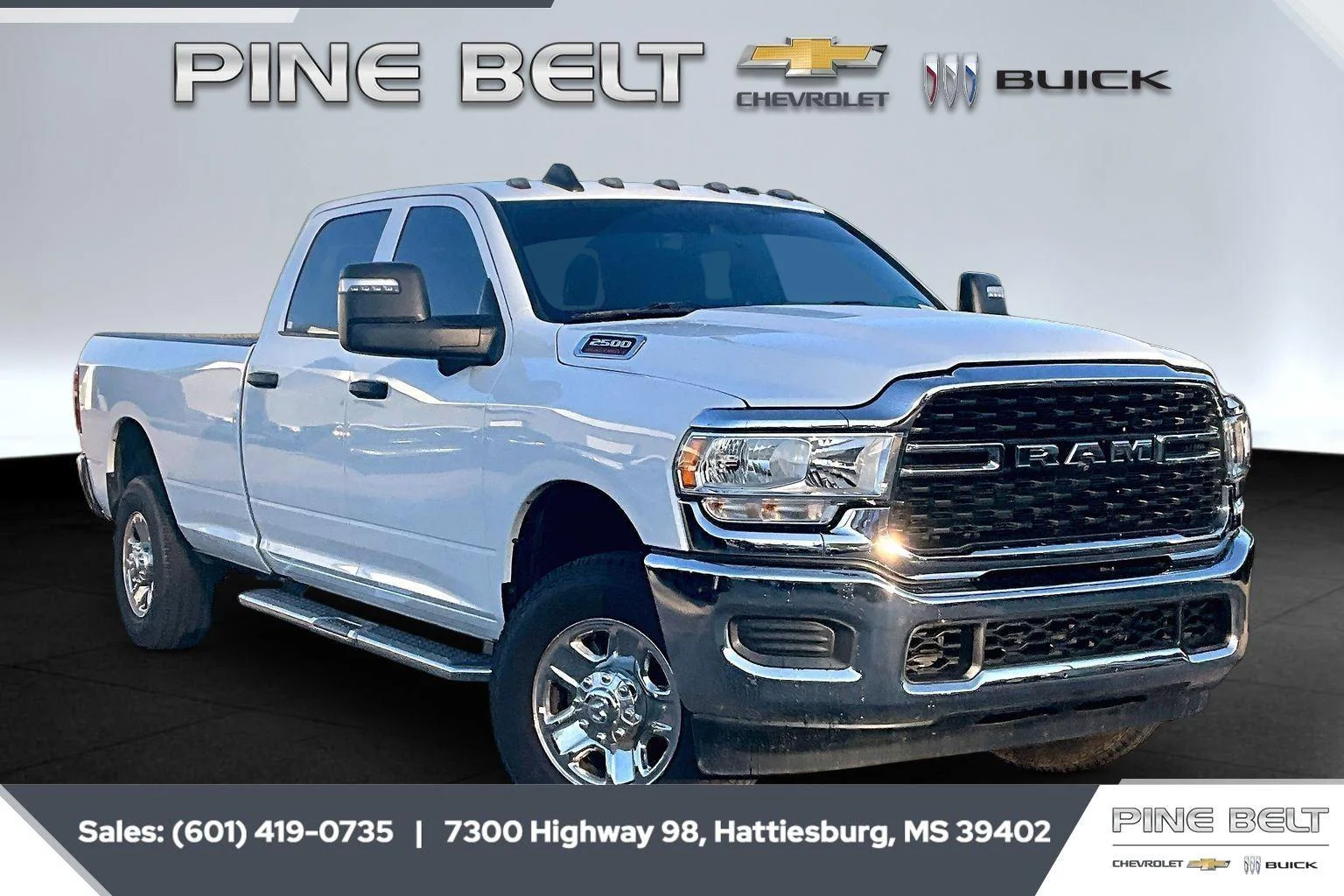 2023 RAM 2500 Tradesman 4X4 Crew Cab LWB's photo