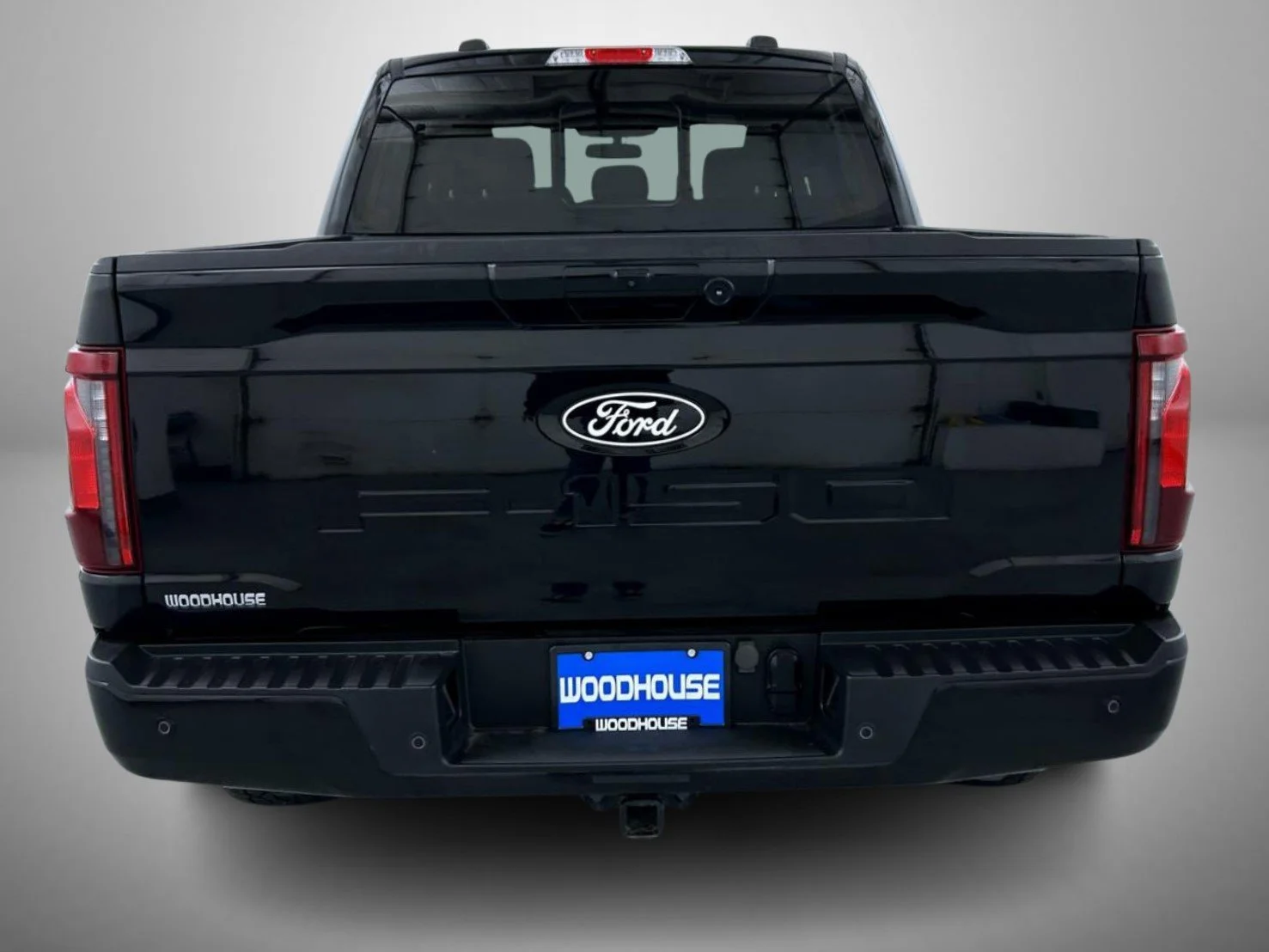 Used 2024 Black Ford XLT image 6