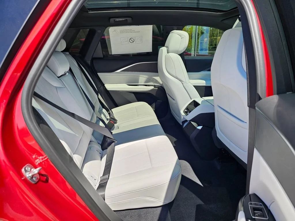 New 2026 Radiant Red Tintcoat Cadillac Sport image 12