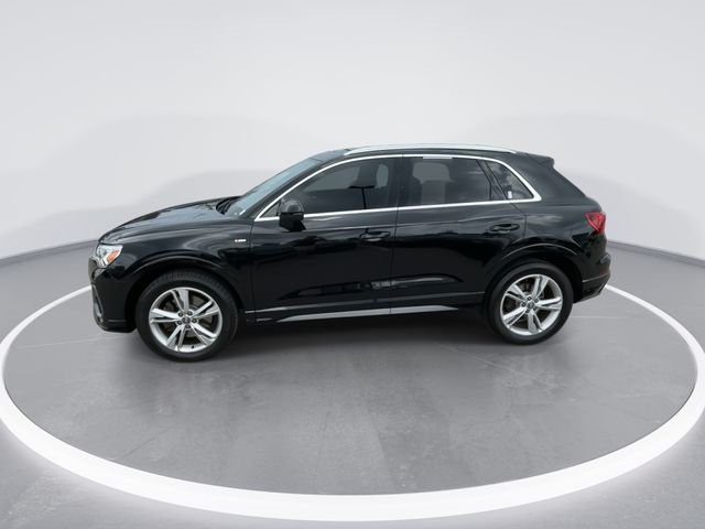 Used 2020 Black Audi Premium Plus S line image 5