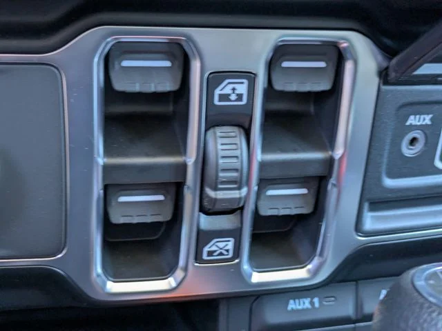 New 2026 Gray Jeep Sport S image 21