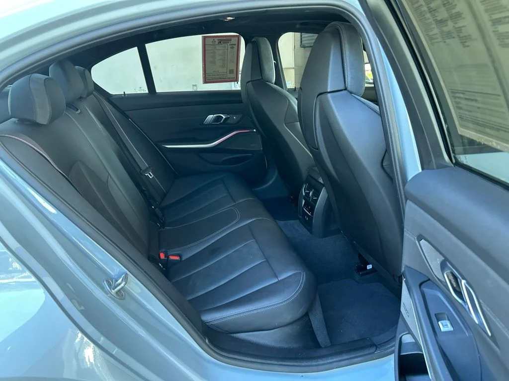 Used 2027 Gray BMW Competition image 34