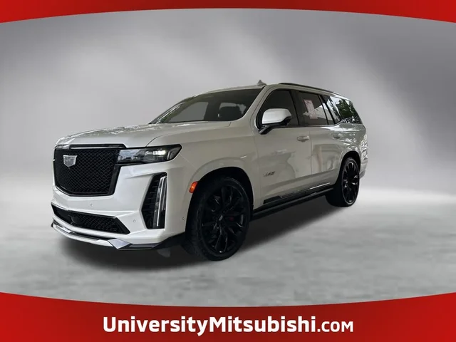 2024 Cadillac Escalade V-Series