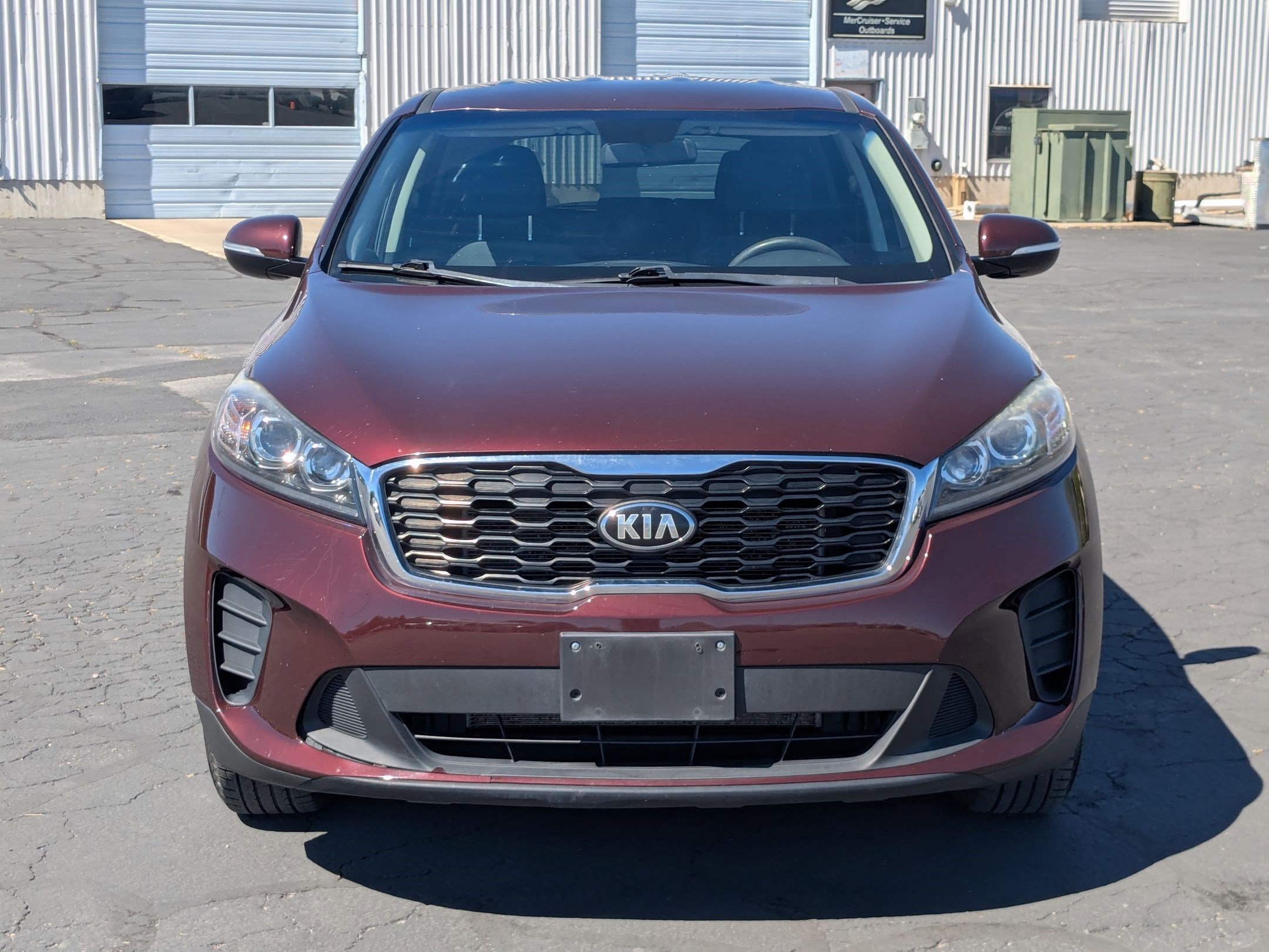 Used 2020 Sangria Kia LX V6 image 9