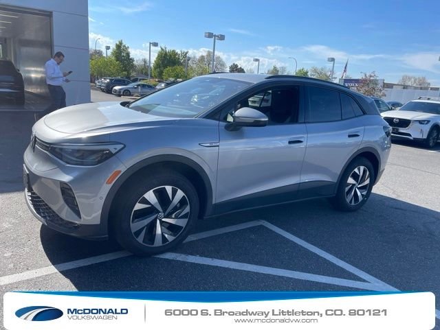 2023 Volkswagen ID.4 PRO AWD's photo
