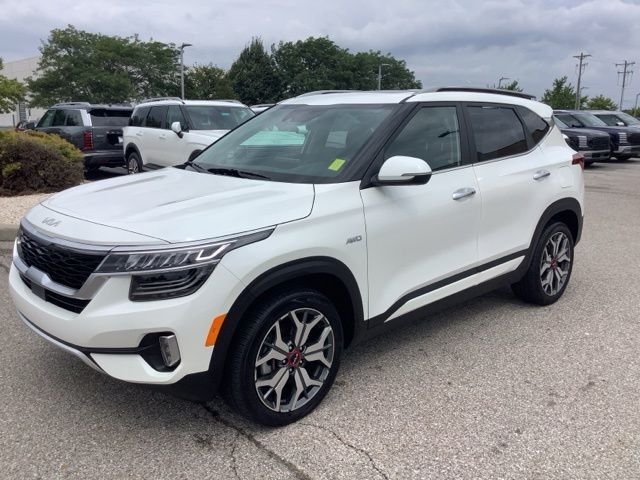2023 Kia Seltos