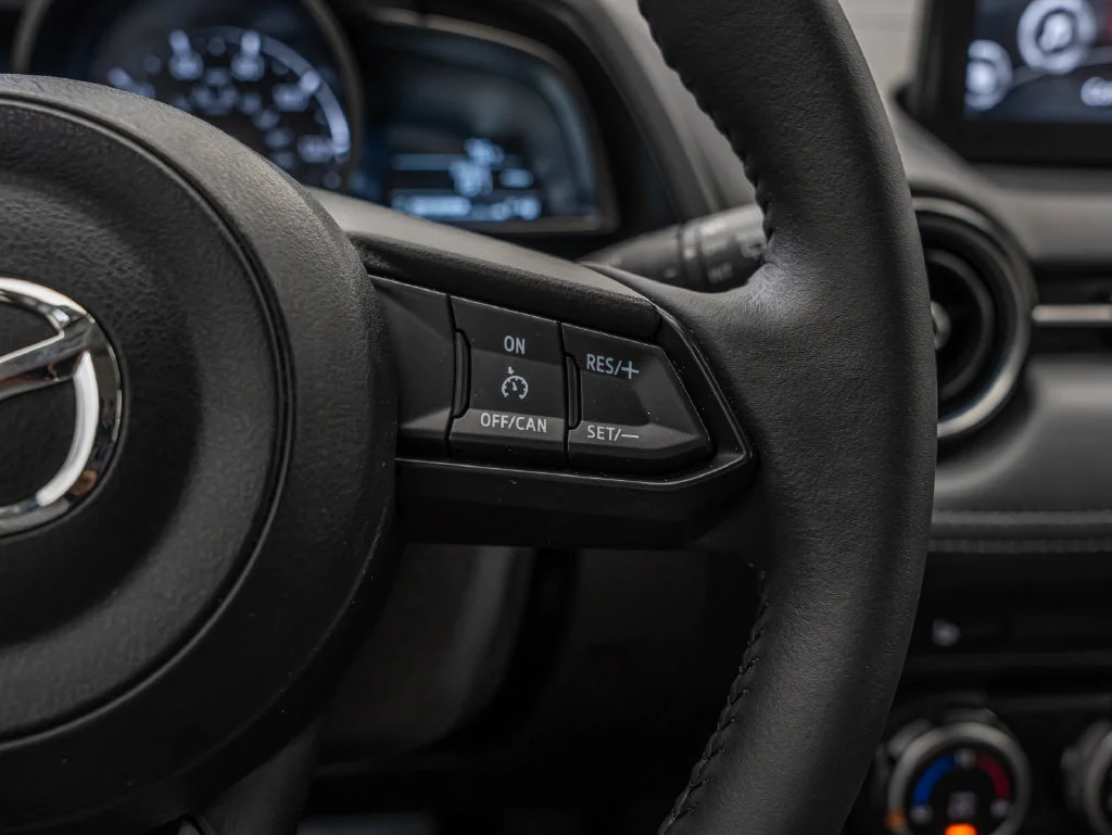 Used 2019 Ceramic Metallic Mazda Touring image 26