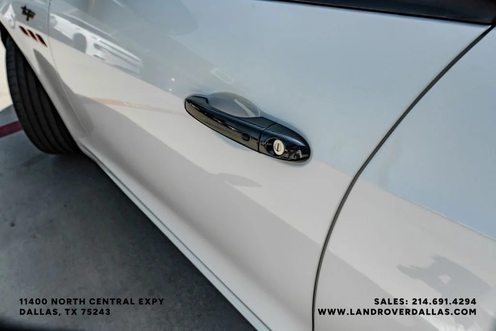 Used 2023 White Maserati Trofeo image 44