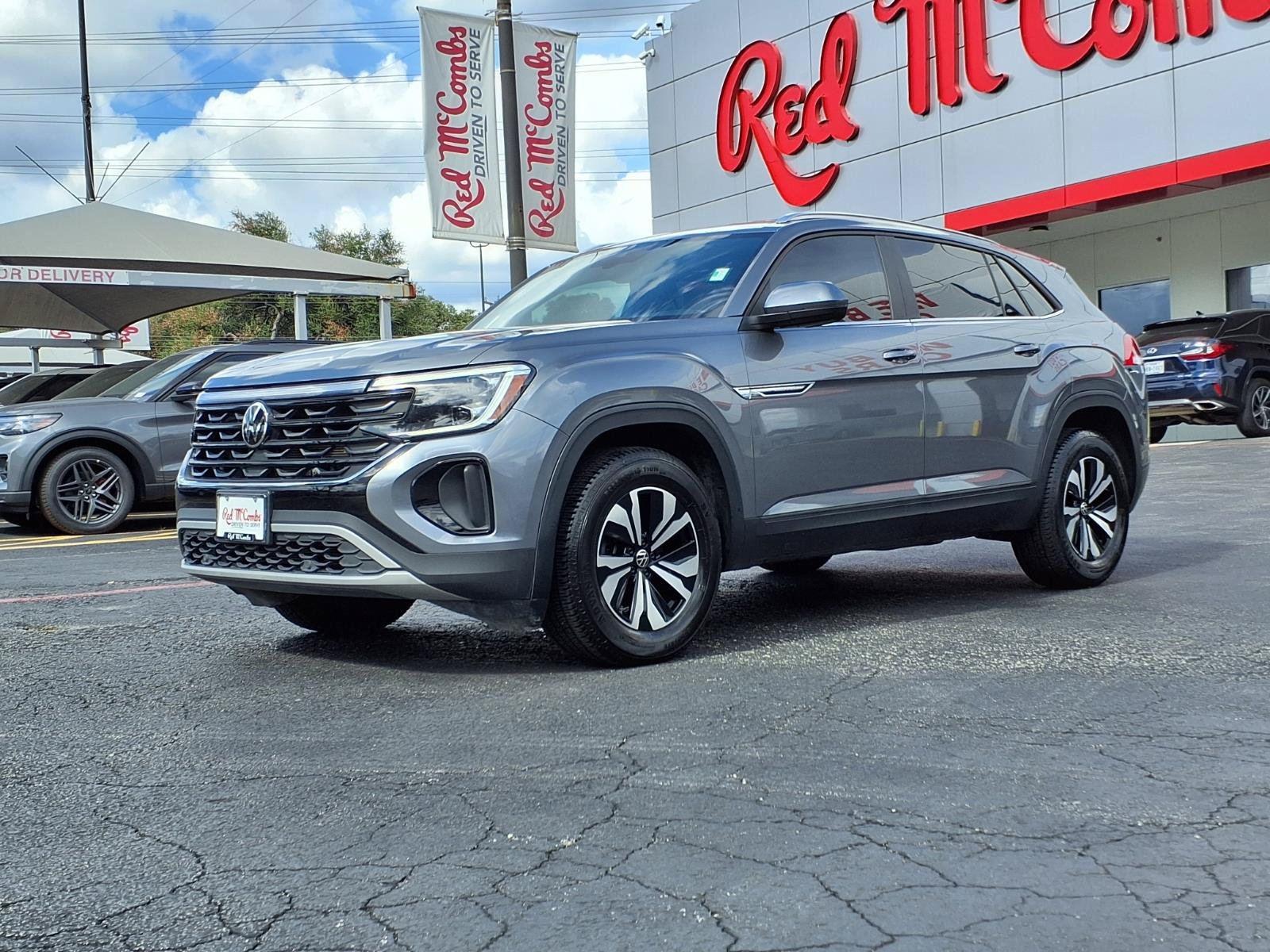 2024 Volkswagen Atlas Cross Sport