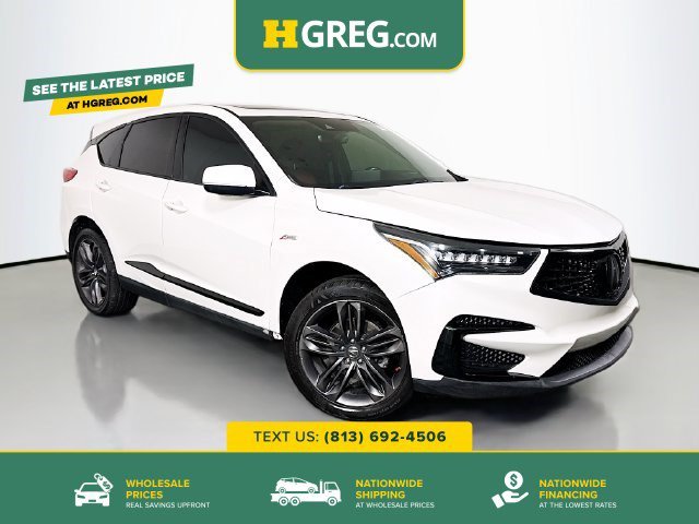 2019 Acura RDX