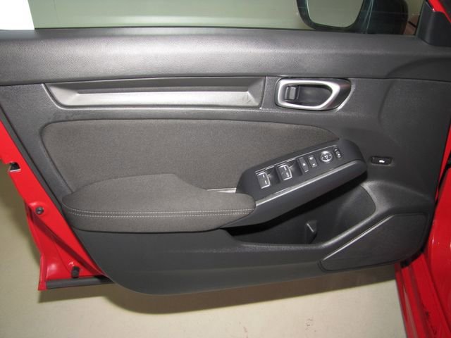 Certified Used 2024 Rallye Red Honda Sport image 10