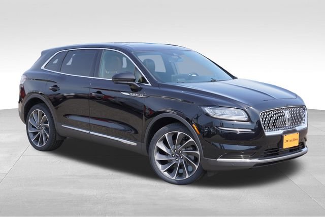 2022 Lincoln Nautilus