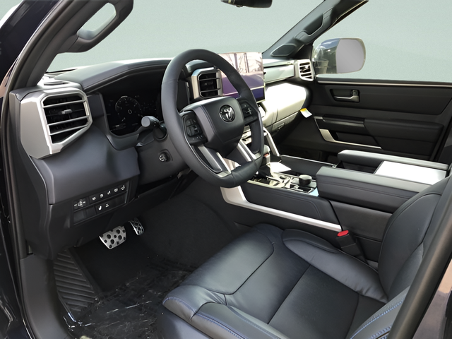New 2026 Blueprint Toyota Tundra Platinum image 10