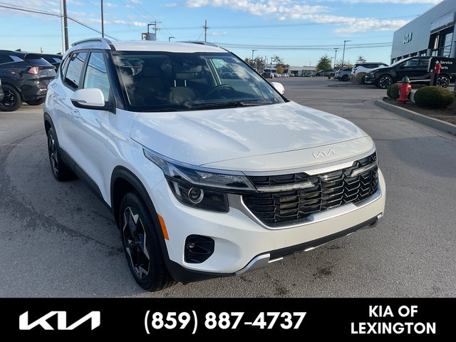 2025 Kia Seltos S