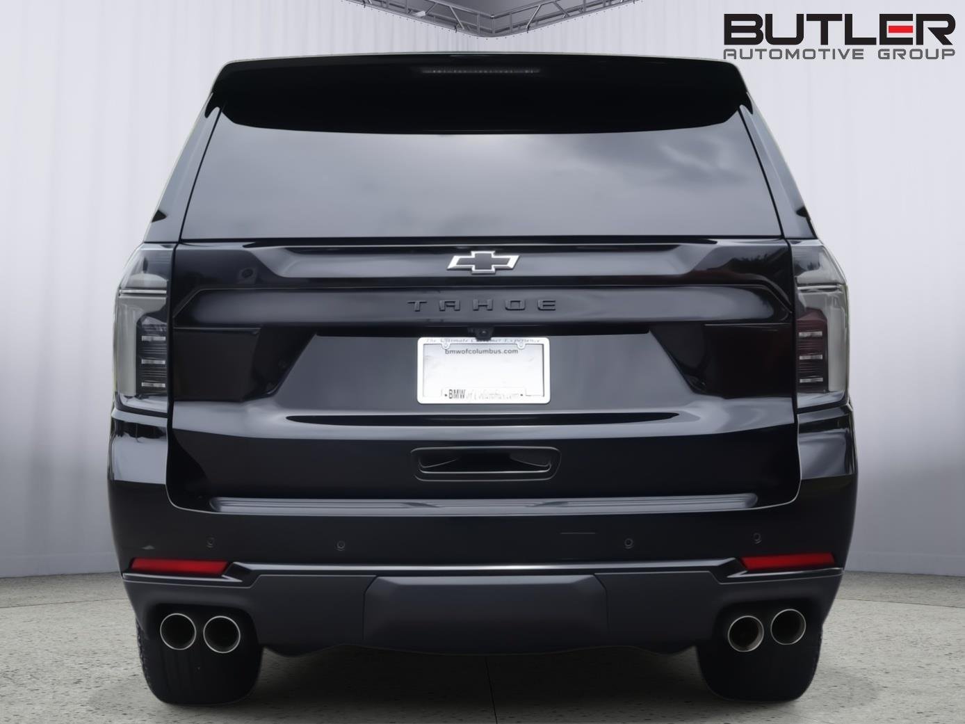 Used 2025 Black Chevrolet Z71 image 5